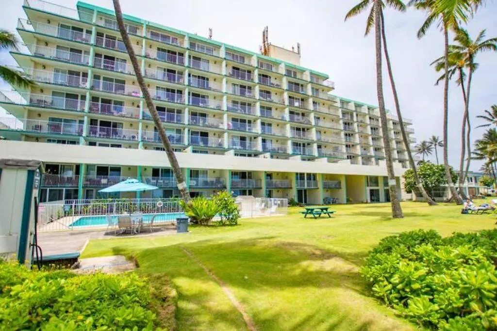 Apartment North Shore Cozy 1Br Condo Unit~ No Ocean View Hau'ula